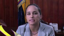 GOBERNADORA RECIBIÓ A INVERSIONISTAS CHINOS INTERESADOS EN YACHAY (Sintesis de Rueda de Prensa)