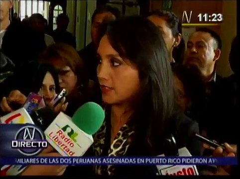 Ana María Solórzano: cinco escándalos que marcaron su gestión