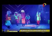 Circo de la 'Paisana Jacinta' reabrió, pero 'Yuca' no pudo terminar el show [Video]