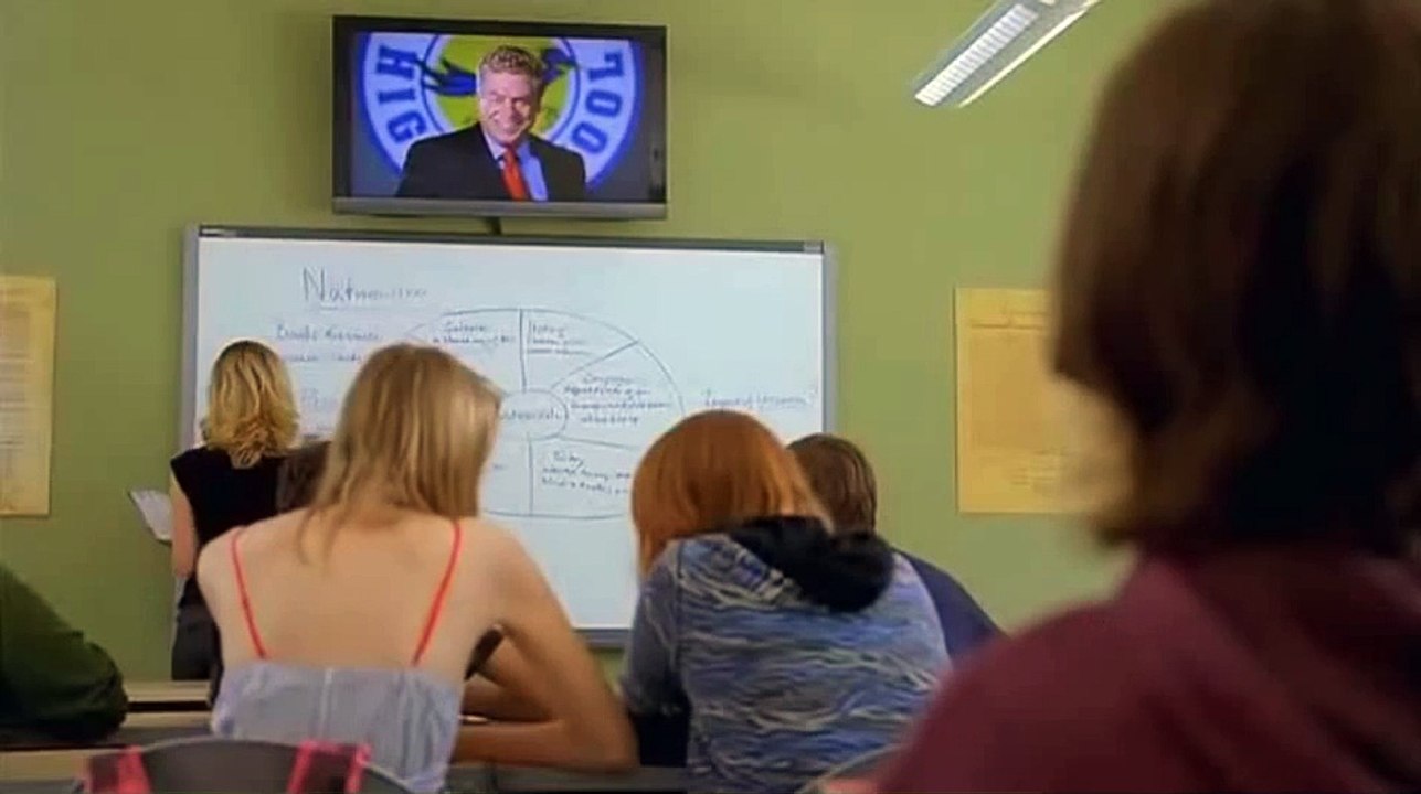 Lemonade Mouth - The Message