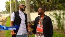 Fally ipupa contre ferre GOLA ancien porte parole de fally aujourd’hui chez ferre amutakaliser Fally na ndenge ya liwa au micro yves ipan