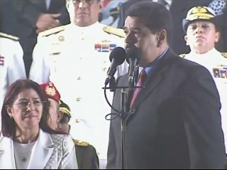 Maduro: A Venezuela no le dicta pauta imperios extranjeros
