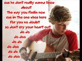 Cody simpson - Dont cry your heart out - with lyrics