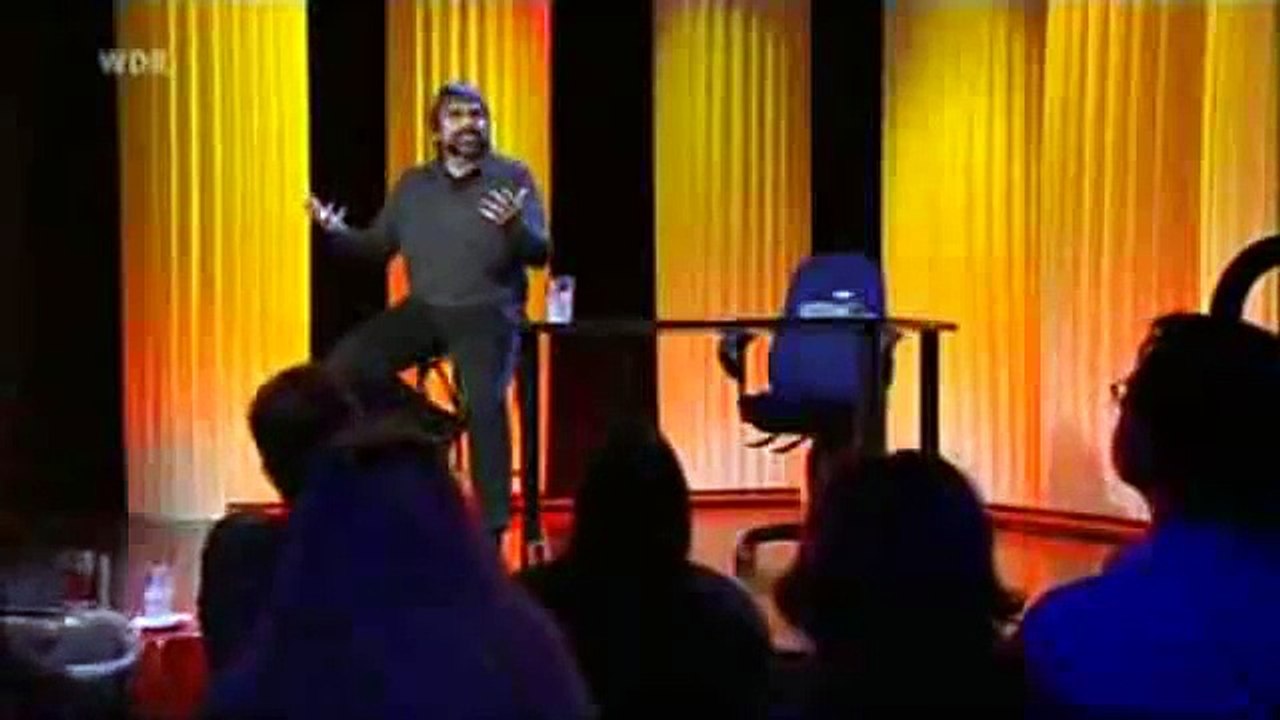 Volker Pispers - Lohnnebenkosten