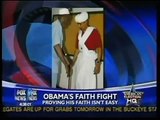 A Muslim In The White House - Proof Barack Hussein Obama Is A Secret Muslim