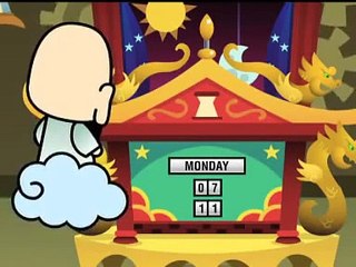 Pucca - Dia sin Fin - Español Latino