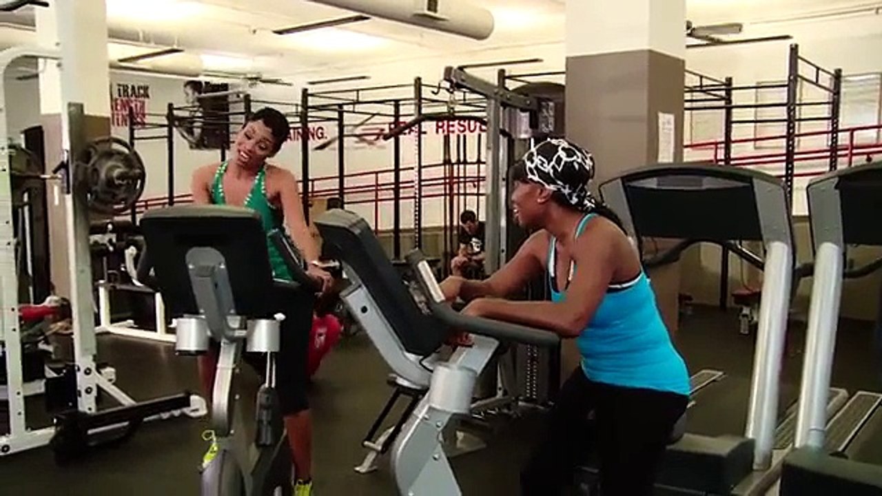 Cutting It in the ATL: Getting Centered