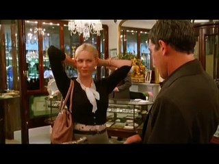 Anthony Hopkins Interview for Woody Allen's YOU WILL MEET A TALL DARK STRANGER