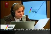 Televisa envía carta a Aristegui; acusa 