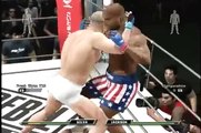 UFC Undisputed 3 Online - Wanderlei Silva vs Quinton Jackson