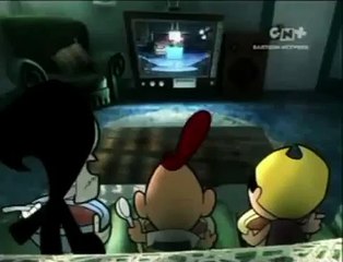 Grim Adventures of Billy and Mandy Bumper Thats where I left him