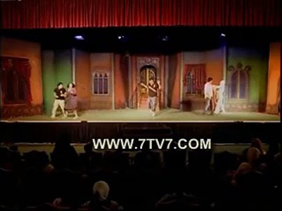 مسرحية الاطفال مدينة الظلام كاملة - 6