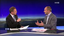 Matthias Strolz zur Cannabis Debatte in der ZiB2 vom 28.10.2014