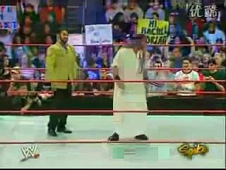 Muhammad Hassan comes out and insults America and President's Day