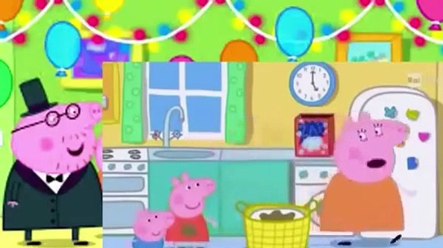 PEPPA PIG italiano || Peppa Pig nuovi episodi 2015 || cartoni animati in italiano
