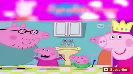 Peppa Pig in Italian Nuovi Episodi La Fatina dei dentini