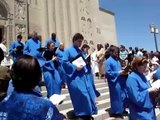 Feast of Corpus Christi-Eucharistic Procession @ Basilica #1