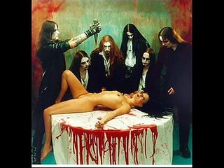 Dimmu Borgir- The Night Masquerade