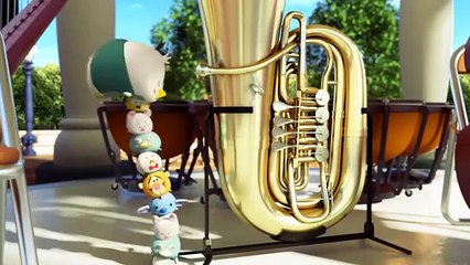 Disney World - Orchestra   A Tsum Tsum short   Disney