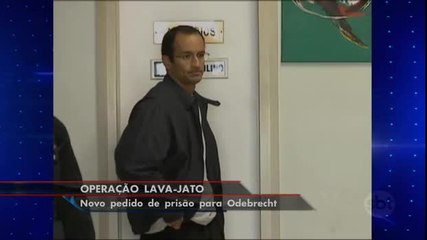 Download Video: Justiça decreta nova prisão preventiva de Marcelo Odebrecht