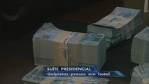 DF: Dupla é presa com R$ 1,5 milhão em notas falsas