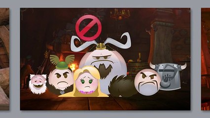 Disney World - Tangled as told by Emoji   Oh My Disney