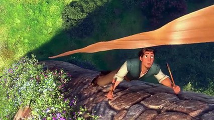 Disney World - Tangled as Told by Four Year Olds