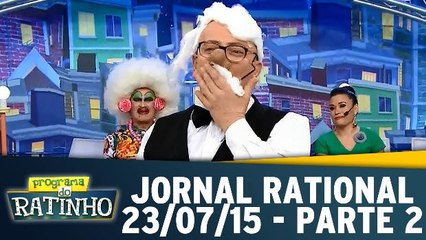 Jornal Rational - Quinta - Parte 2