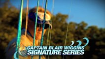 Blair Wiggins Flats Blue Fishing Rods by Wright & McGill (Inshore, Offshore, Travel, Fly & Surf)