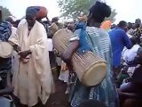 Damba Drumming