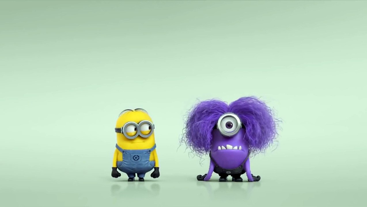 Evil Minion - Banana