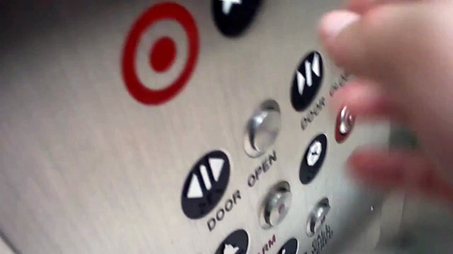 Schindler Hydraulic Parking Elevator @ Target - The Shops At Tanforan - San Bruno, CA