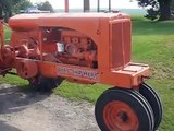 1938 WC Allis Chalmers