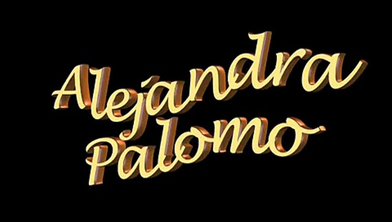 Alejandra Palomo La Más Bella de El Salvador