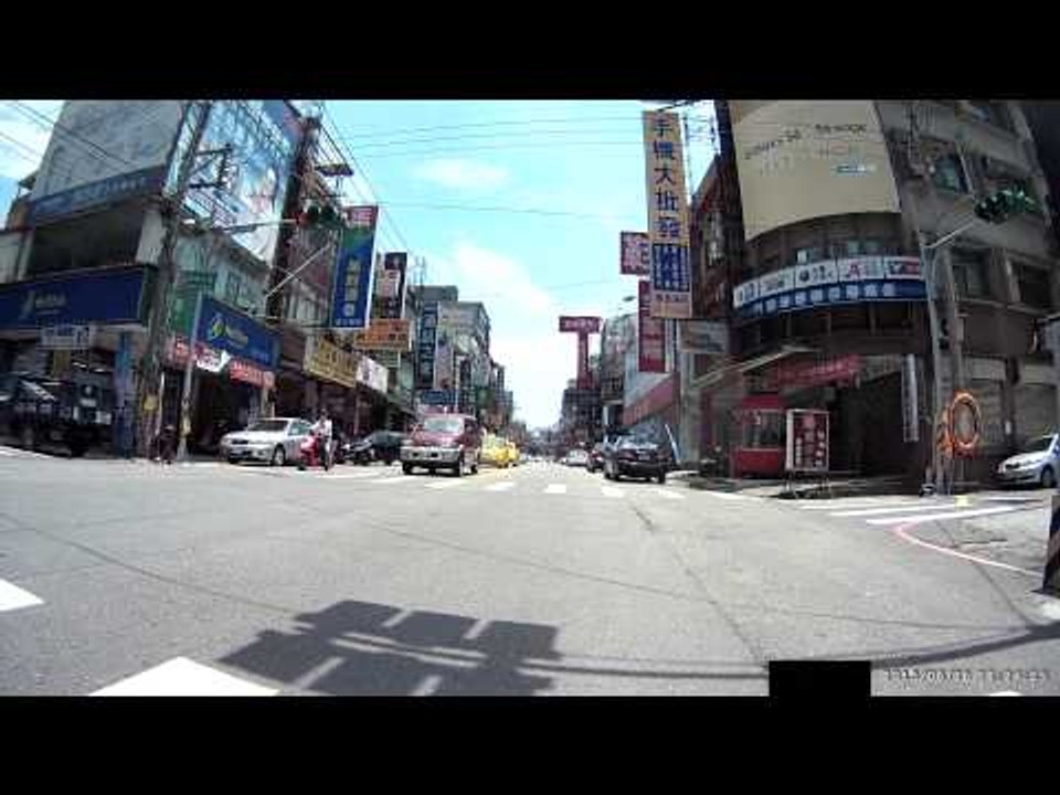 CRASH and other Taiwan Highlights - M13