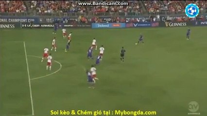 Ilicic Amazing Chance Benfica 0-0 fiorentina