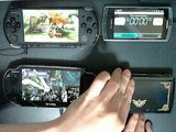 PSVita vs 3DS vs PSP バッテリー駆動時間検証 Battery Life Test