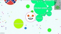 AGARIO - EAT EVERYONE CHALLENGE (MOST ADDICTING GAME!)
