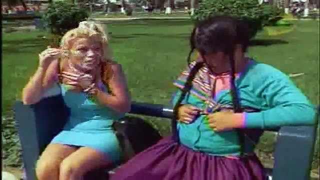 LA PAISANA JACINTA / JACINTA SALVAVIDAS (1/2)