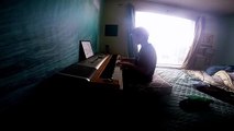 Imagine Dragons-- Radioactive | Piano Cover