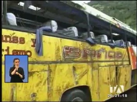 Vía Papallacta - Baeza se abre con horario restringido