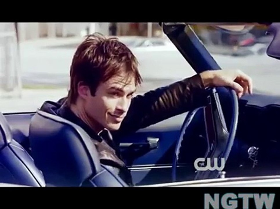 Damon & Elena || The Vampires diaries - Say when