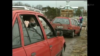 Finn-Baltic onnettomuus - Finn-Baltic Shipwreck