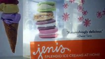 JENI'S SPLENDID ICE CREAM - Columbus Ohio - Diners Drive Ins Dives Buckeyes OSU