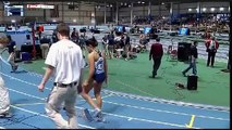 NCAA Women's 4x4 Relay 2012 Indoor National Championship Heat #2