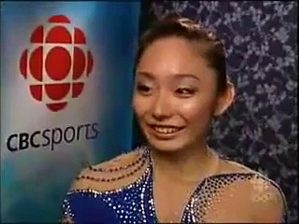 安藤美姫  インタビュー