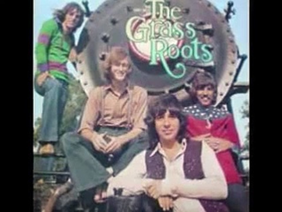 THE GRASS ROOTS- "THINGS I SHOULD HAVE SAID"