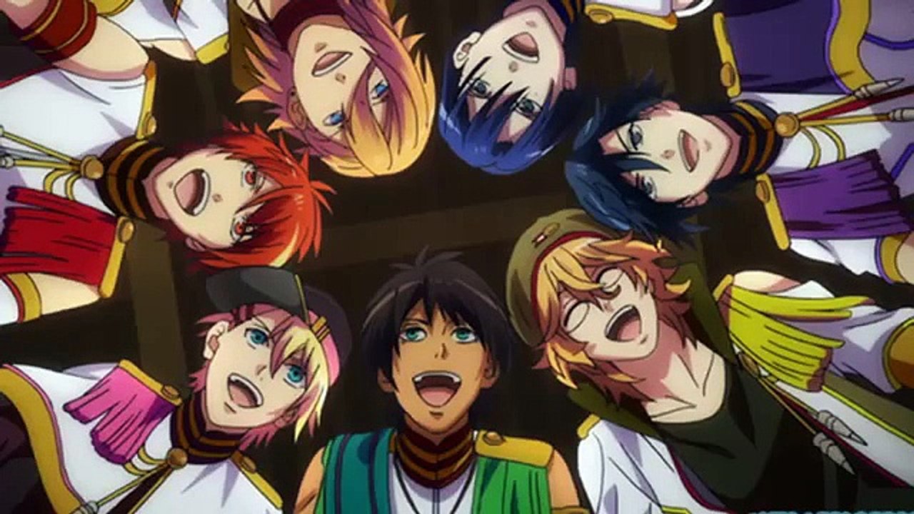 ORIGINAL RESONANCE　Tokiya Ichinose　Uta No uta no prince sama　piano instrumental :asi