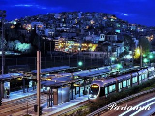 Όμορφη πόλη-Γιάννης Πάριος