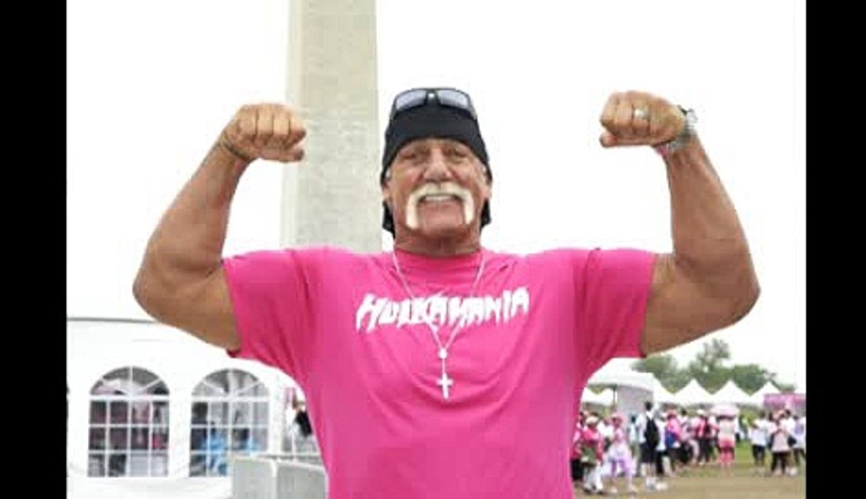 WWE Fires Hulk Hogan for Rasicsts Comments